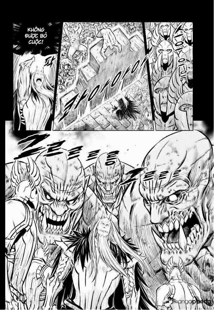 Lính đánh thuê Maruhan Chapter 65 trang 4