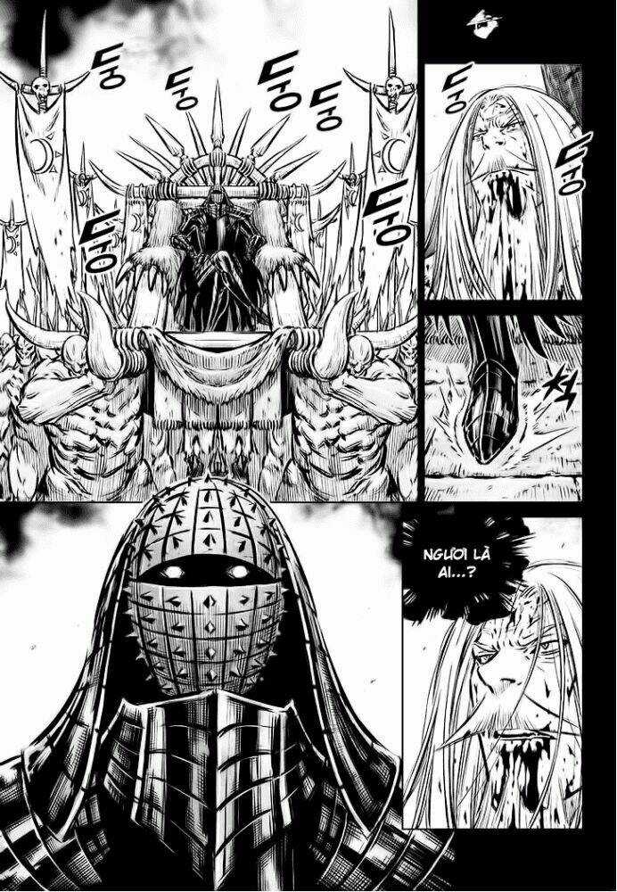 Lính đánh thuê Maruhan Chapter 65 trang 7