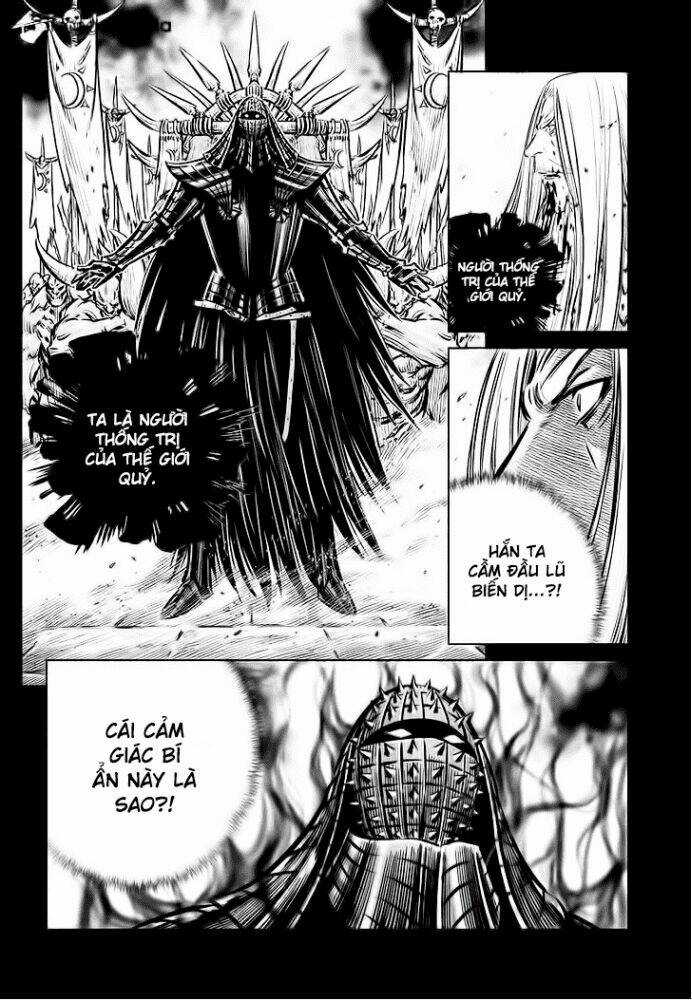 Lính đánh thuê Maruhan Chapter 65 trang 8
