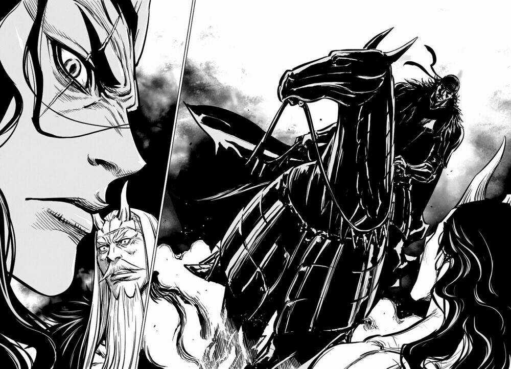Lính đánh thuê Maruhan Chapter 66 trang 11