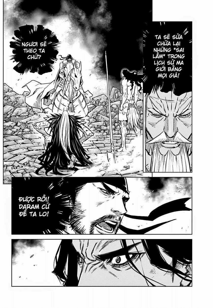 Lính đánh thuê Maruhan Chapter 66 trang 13