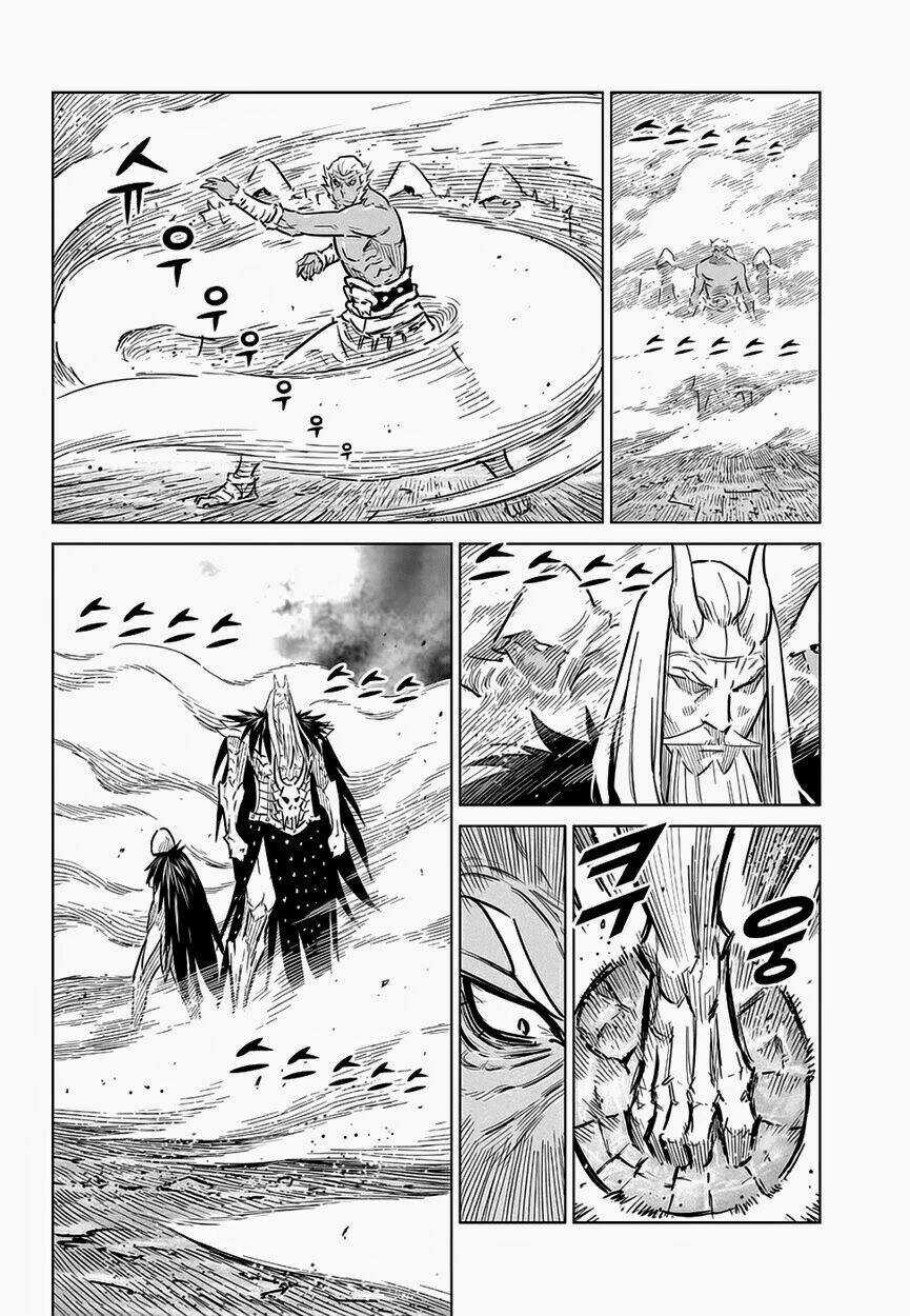 Lính đánh thuê Maruhan Chapter 66 trang 15