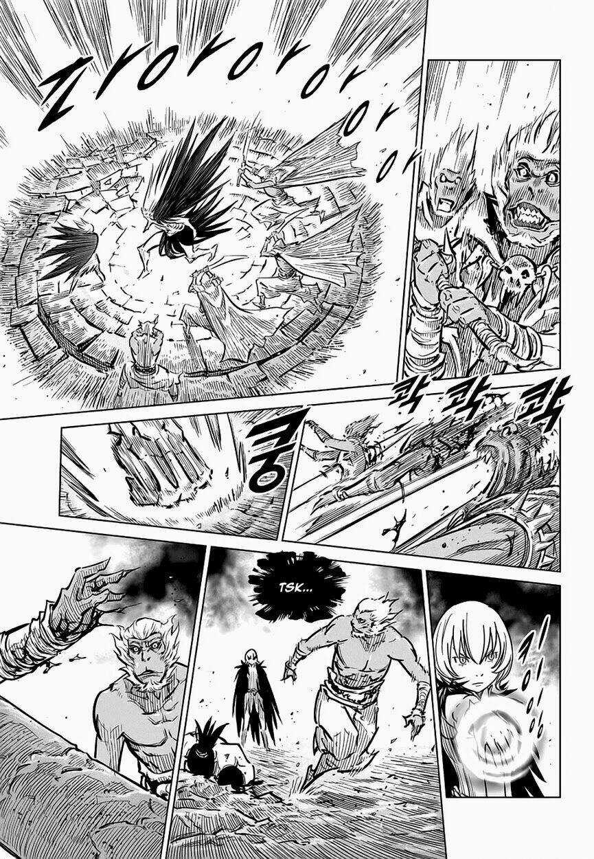 Lính đánh thuê Maruhan Chapter 66 trang 16