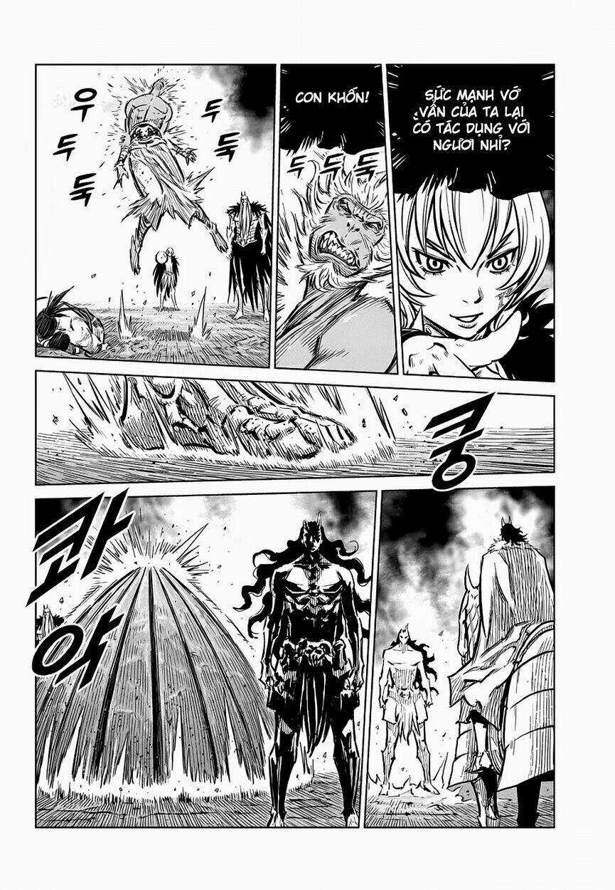 Lính đánh thuê Maruhan Chapter 66 trang 17