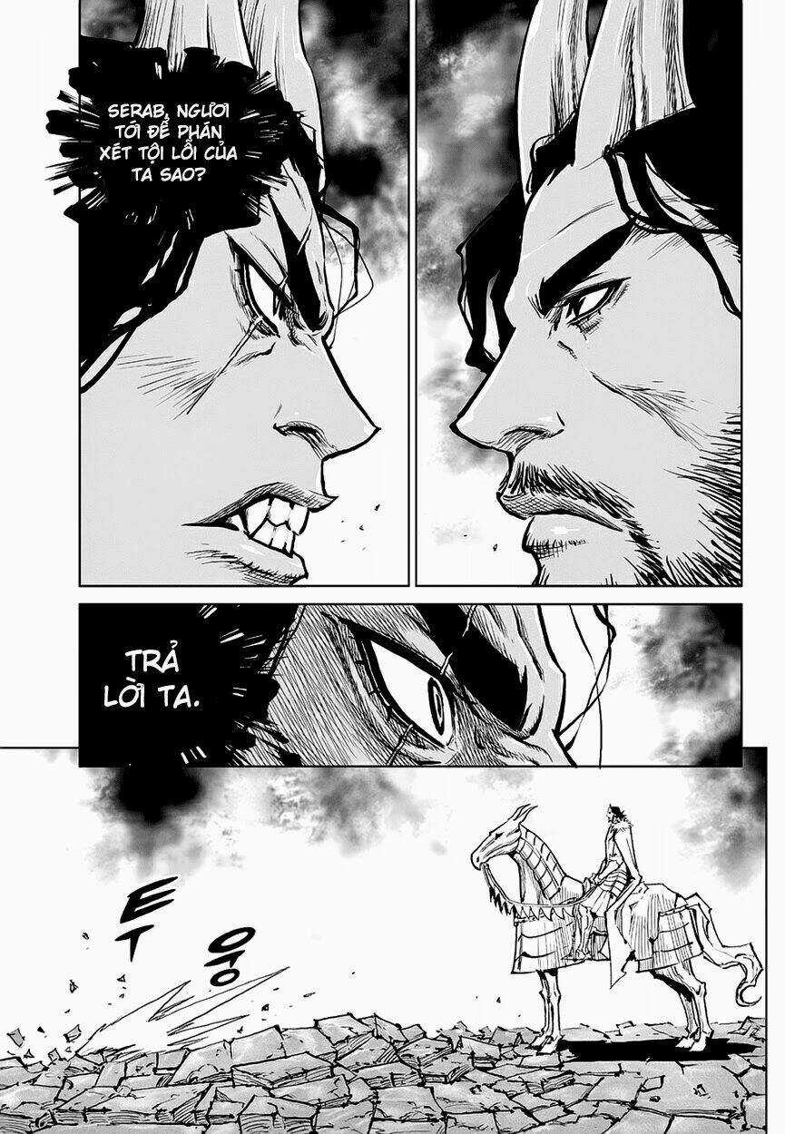 Lính đánh thuê Maruhan Chapter 66 trang 18
