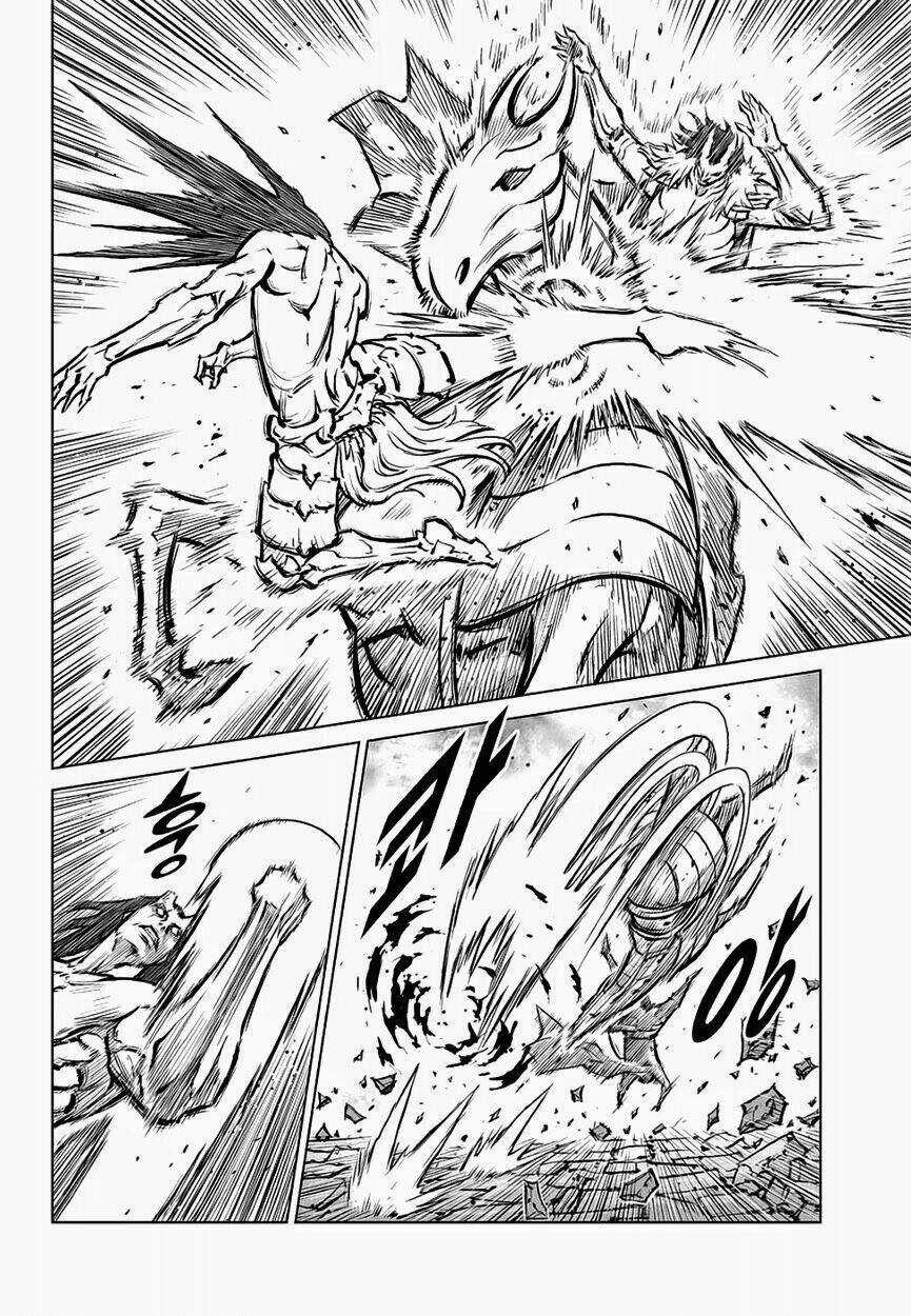 Lính đánh thuê Maruhan Chapter 66 trang 19