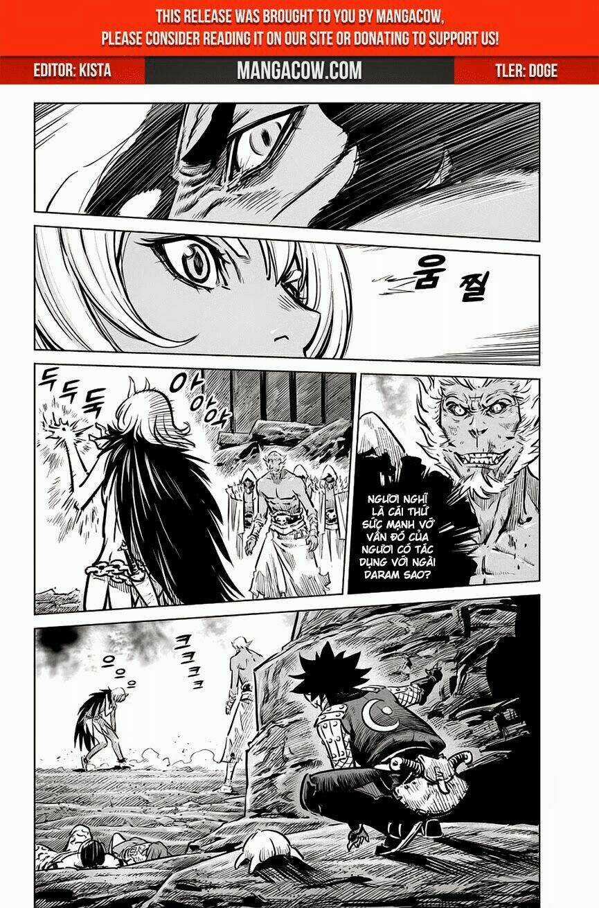Lính đánh thuê Maruhan Chapter 66 trang 2