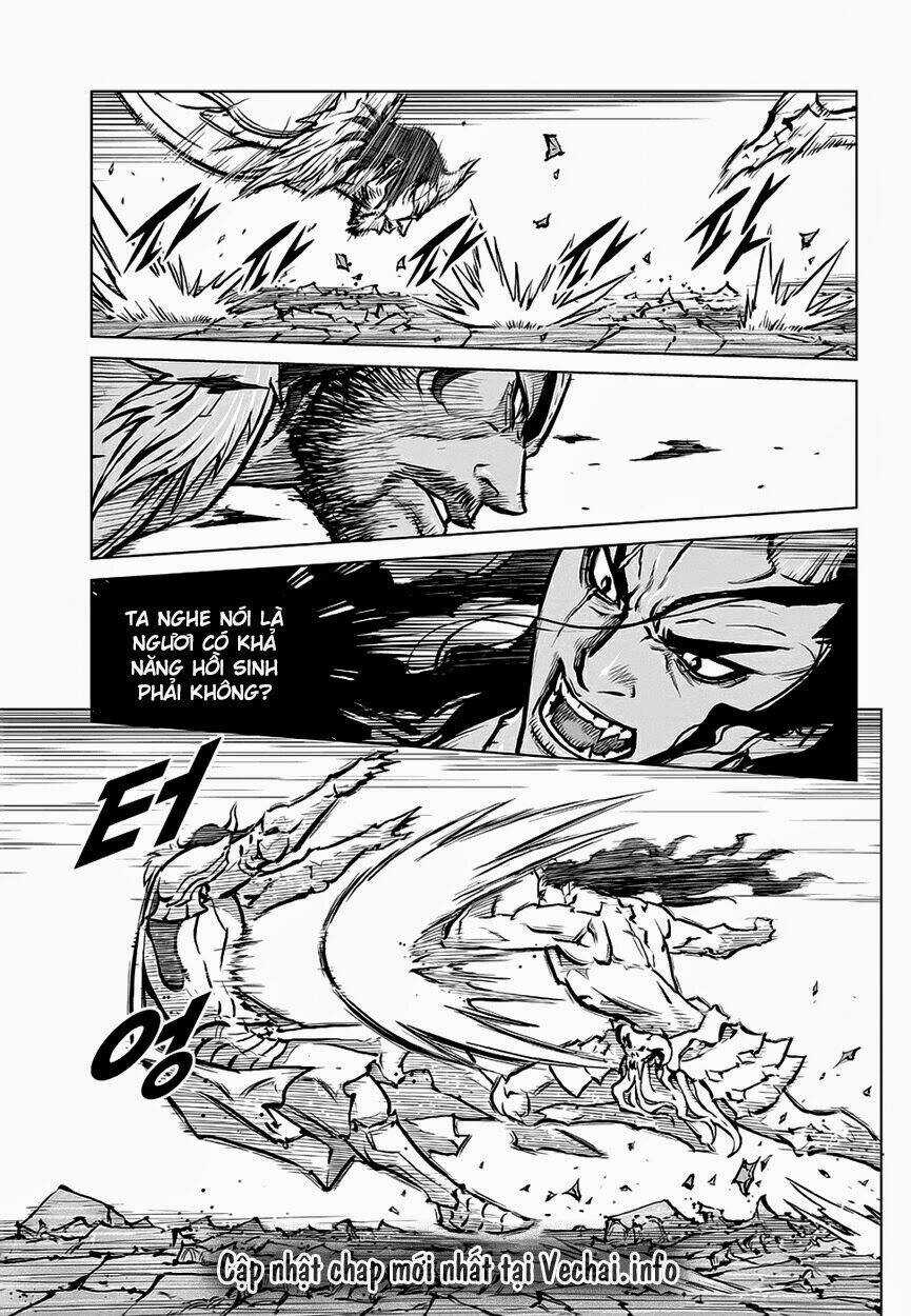 Lính đánh thuê Maruhan Chapter 66 trang 20