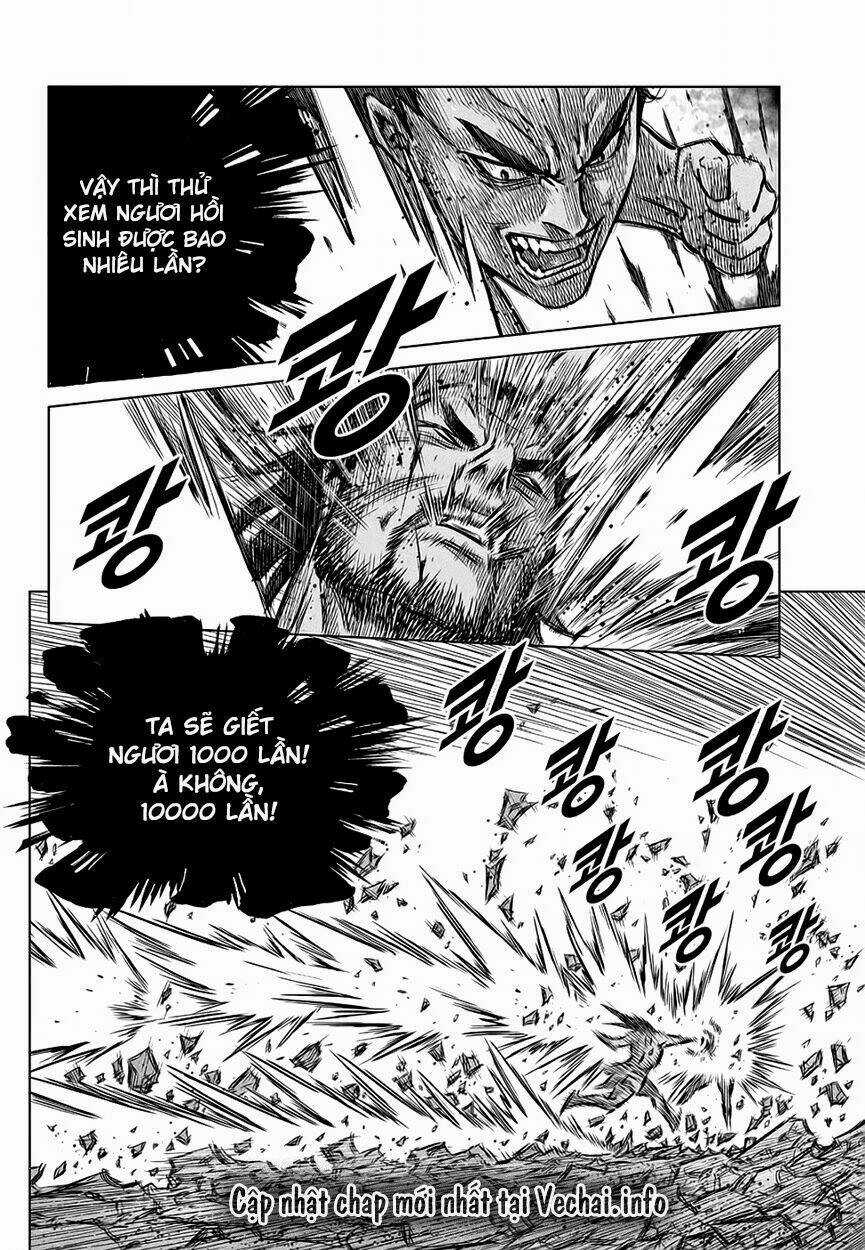 Lính đánh thuê Maruhan Chapter 66 trang 21