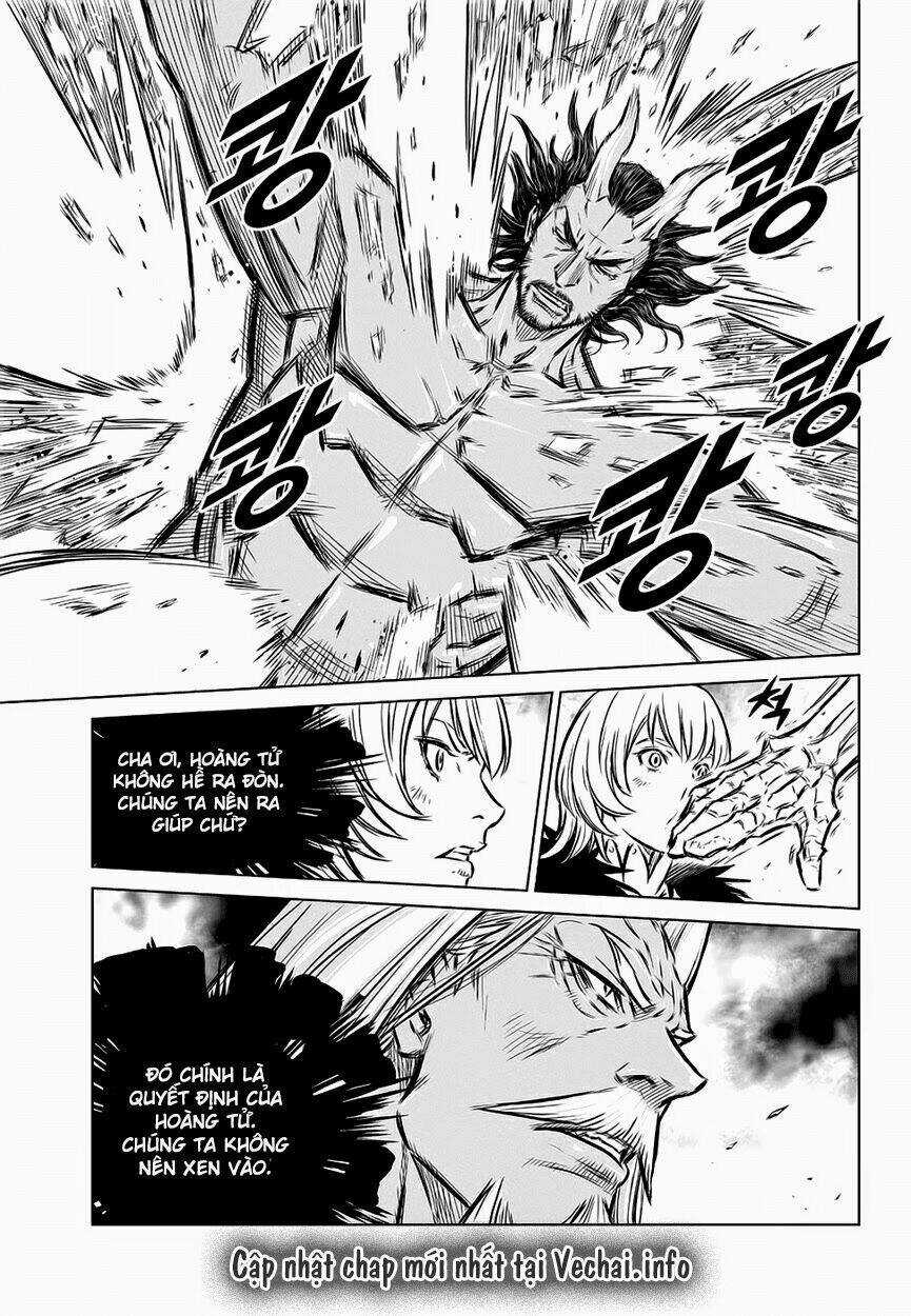 Lính đánh thuê Maruhan Chapter 66 trang 22