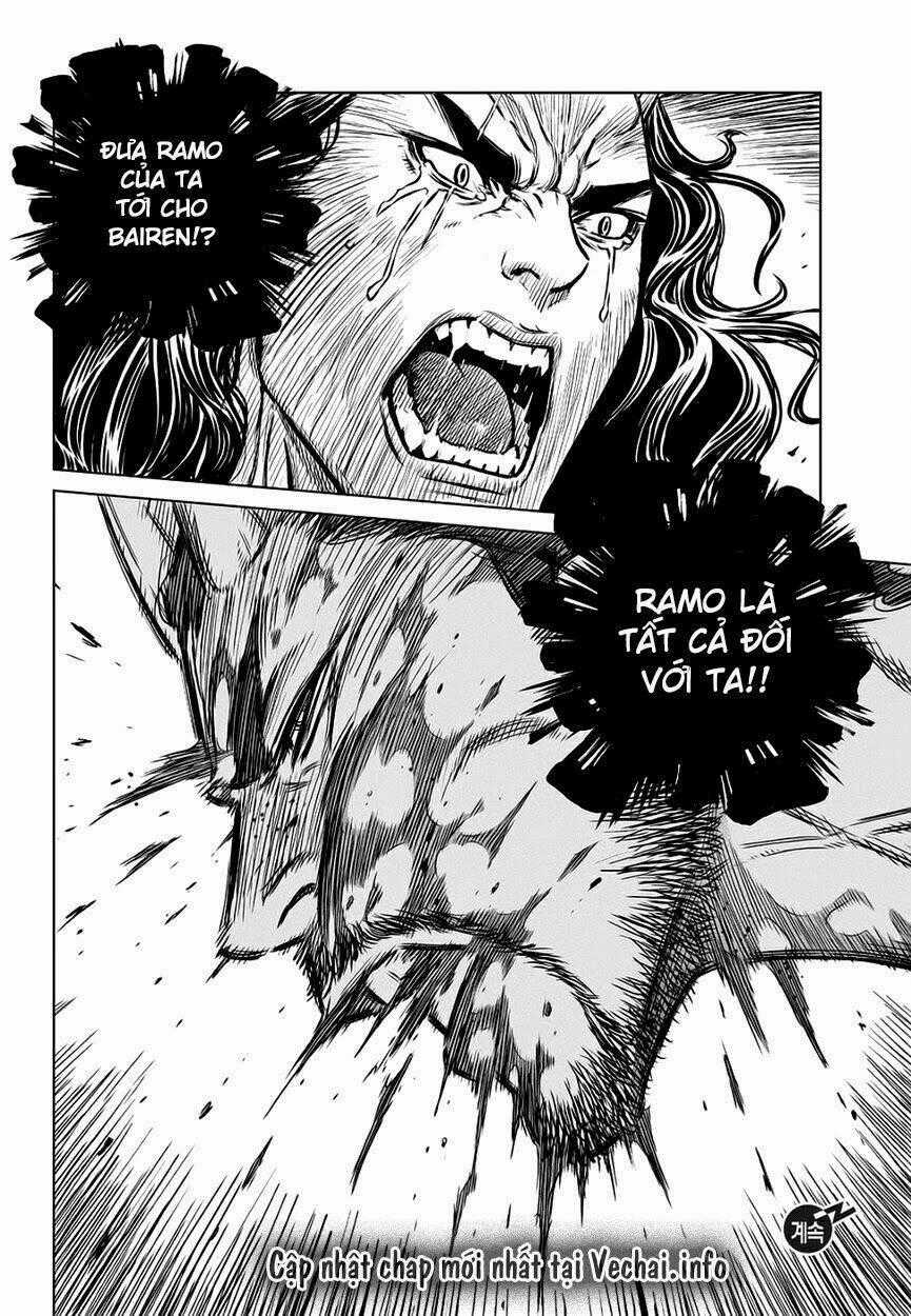 Lính đánh thuê Maruhan Chapter 66 trang 23