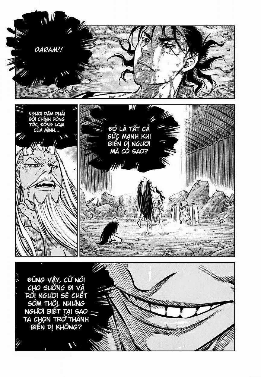 Lính đánh thuê Maruhan Chapter 66 trang 6