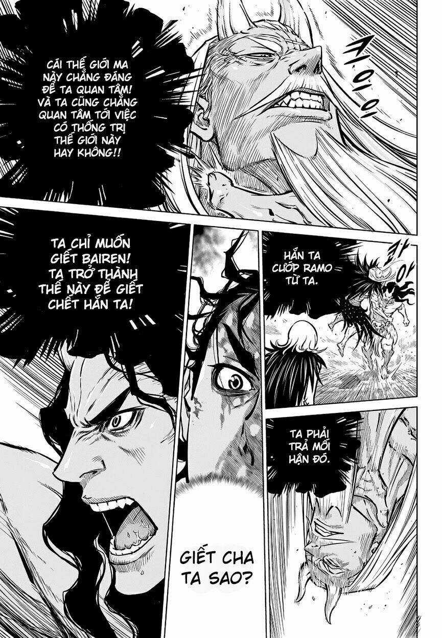 Lính đánh thuê Maruhan Chapter 66 trang 7