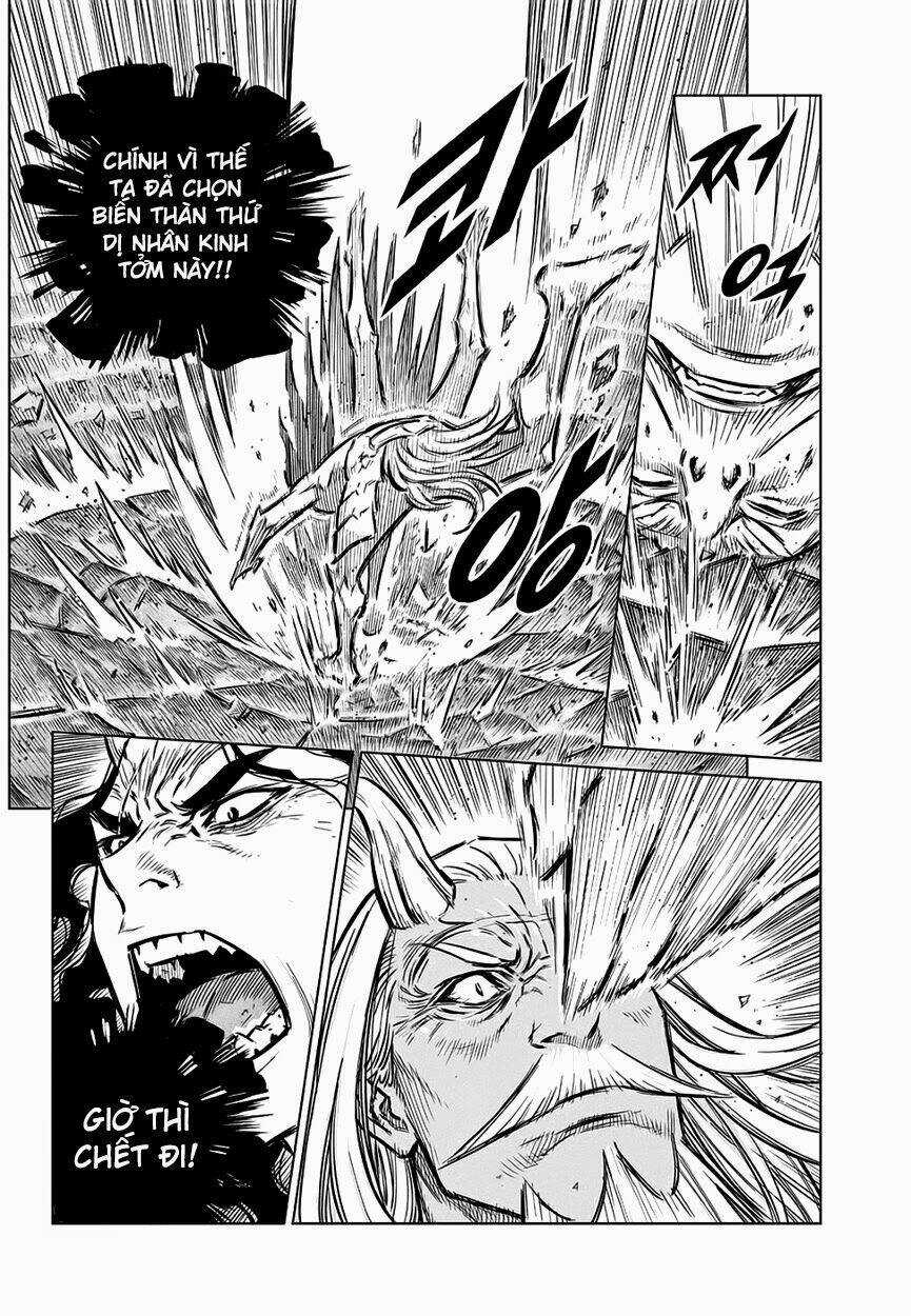 Lính đánh thuê Maruhan Chapter 66 trang 8