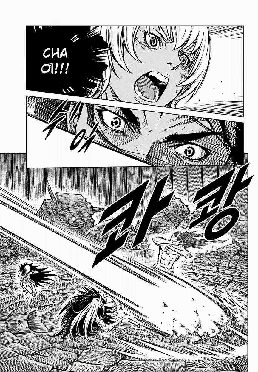 Lính đánh thuê Maruhan Chapter 66 trang 9