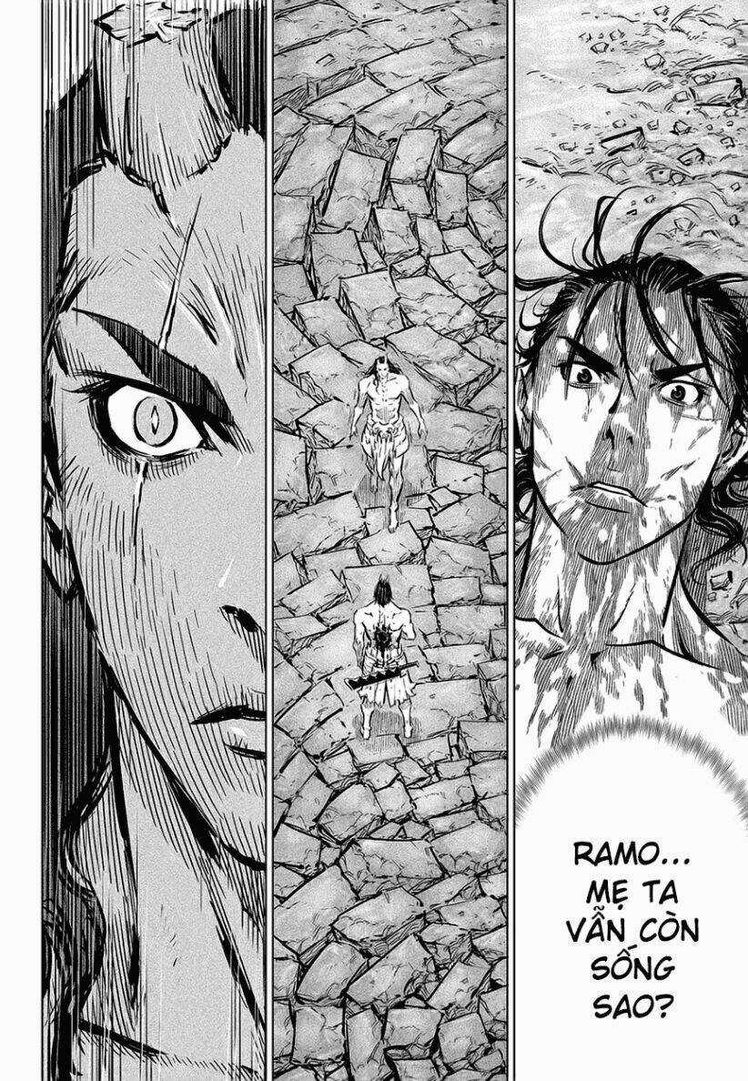Lính đánh thuê Maruhan Chapter 67 trang 10