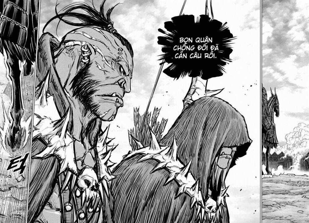 Lính đánh thuê Maruhan Chapter 67 trang 11