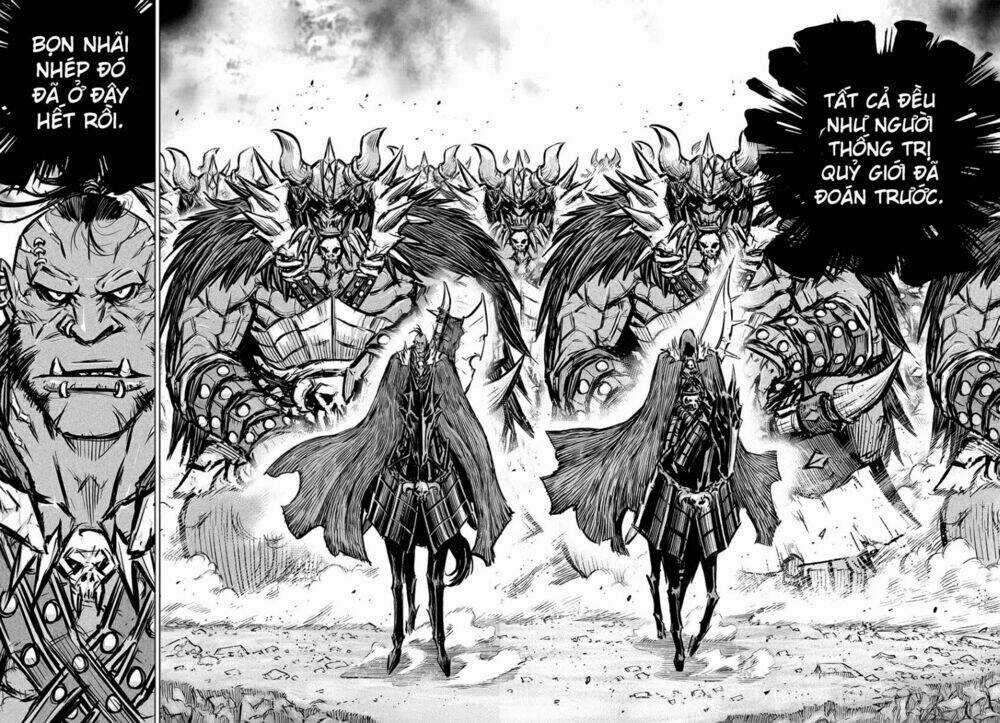 Lính đánh thuê Maruhan Chapter 67 trang 12
