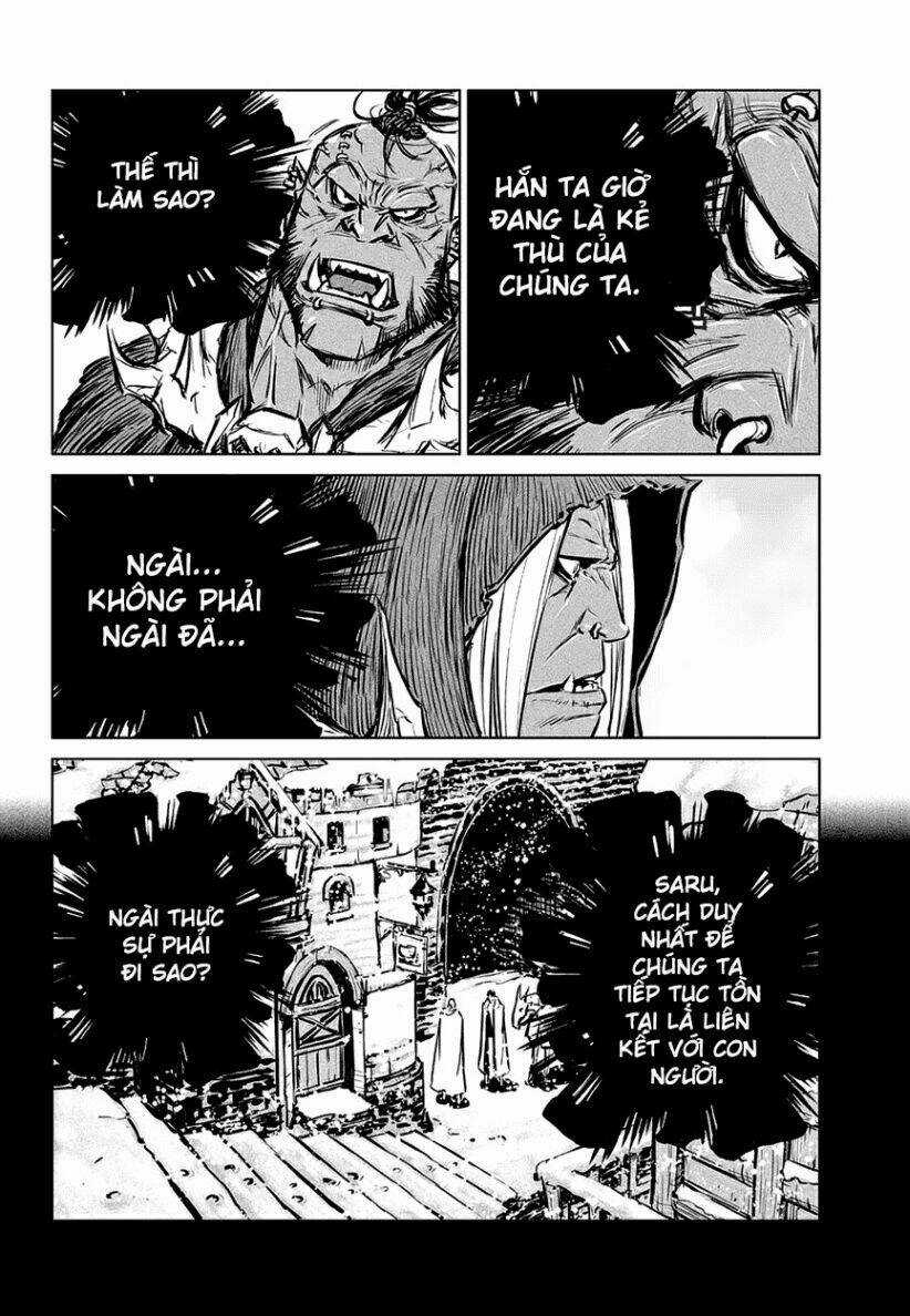 Lính đánh thuê Maruhan Chapter 67 trang 14