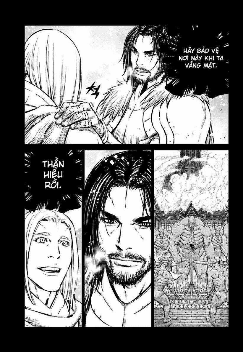 Lính đánh thuê Maruhan Chapter 67 trang 15