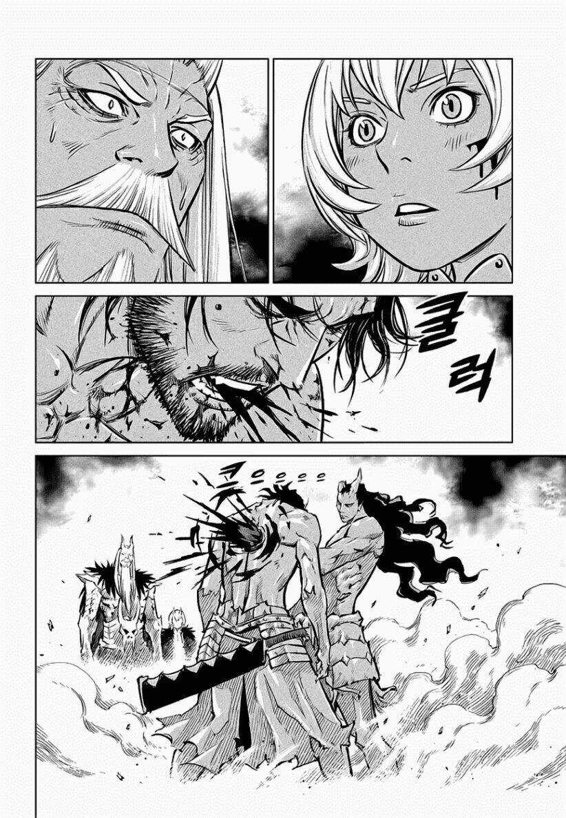 Lính đánh thuê Maruhan Chapter 67 trang 2