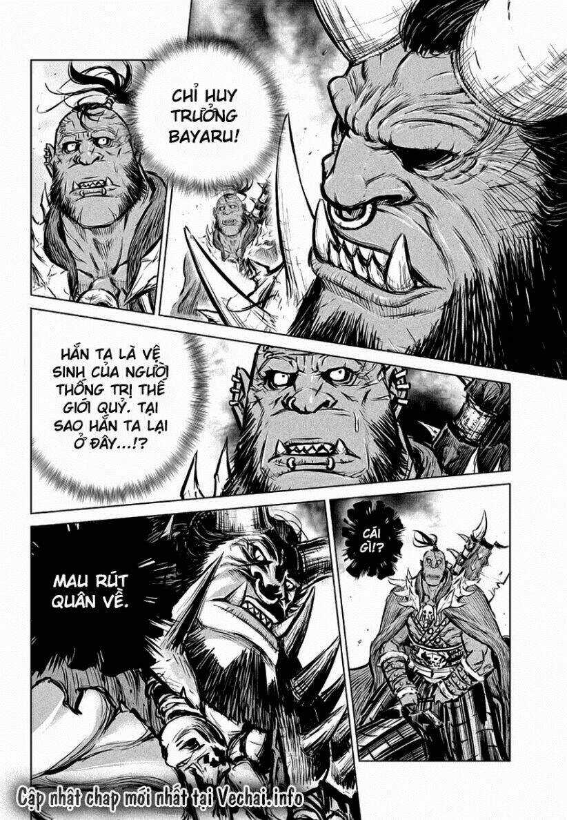 Lính đánh thuê Maruhan Chapter 67 trang 20