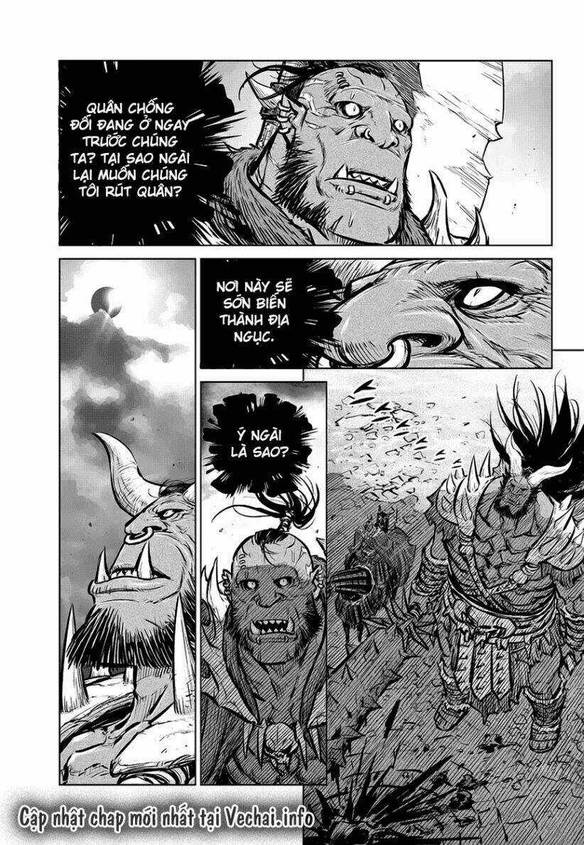 Lính đánh thuê Maruhan Chapter 67 trang 21