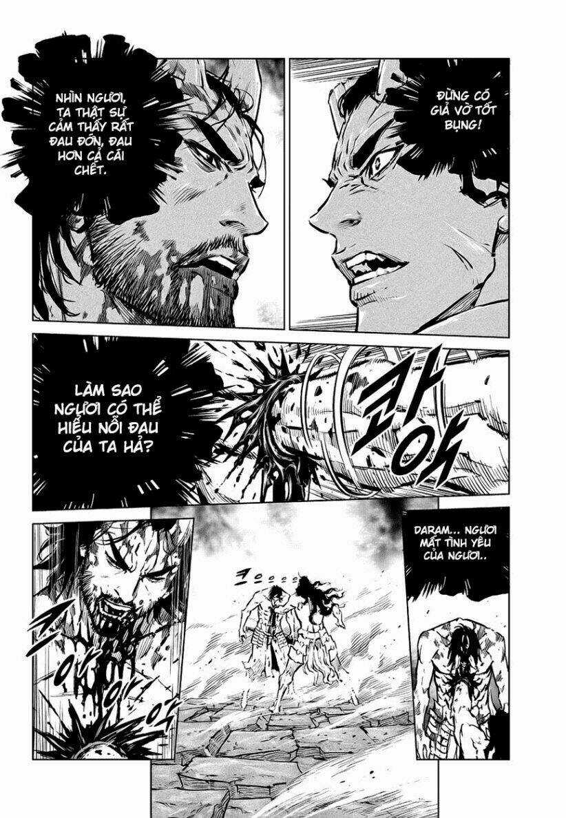 Lính đánh thuê Maruhan Chapter 67 trang 4