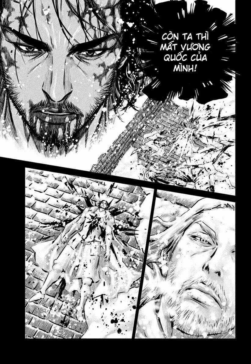 Lính đánh thuê Maruhan Chapter 67 trang 5