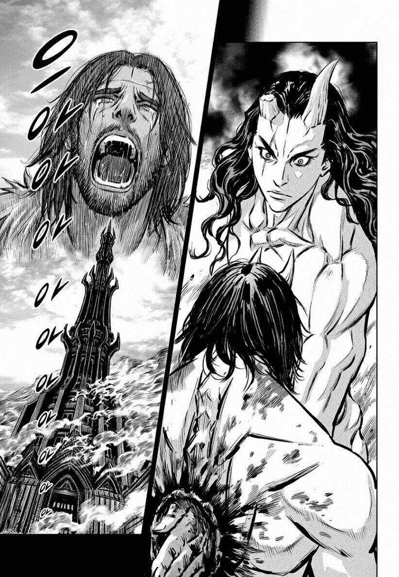 Lính đánh thuê Maruhan Chapter 67 trang 7