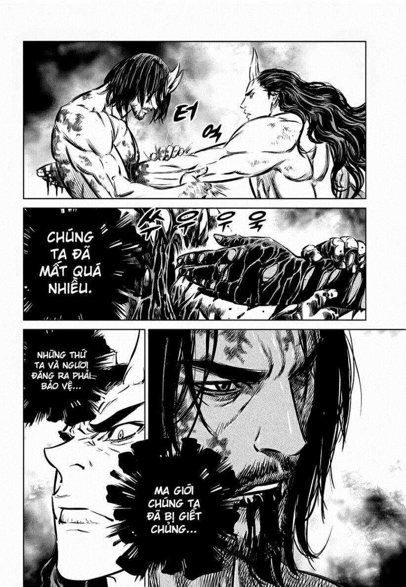 Lính đánh thuê Maruhan Chapter 67 trang 8