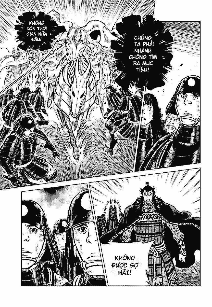 Lính đánh thuê Maruhan Chapter 68 trang 11