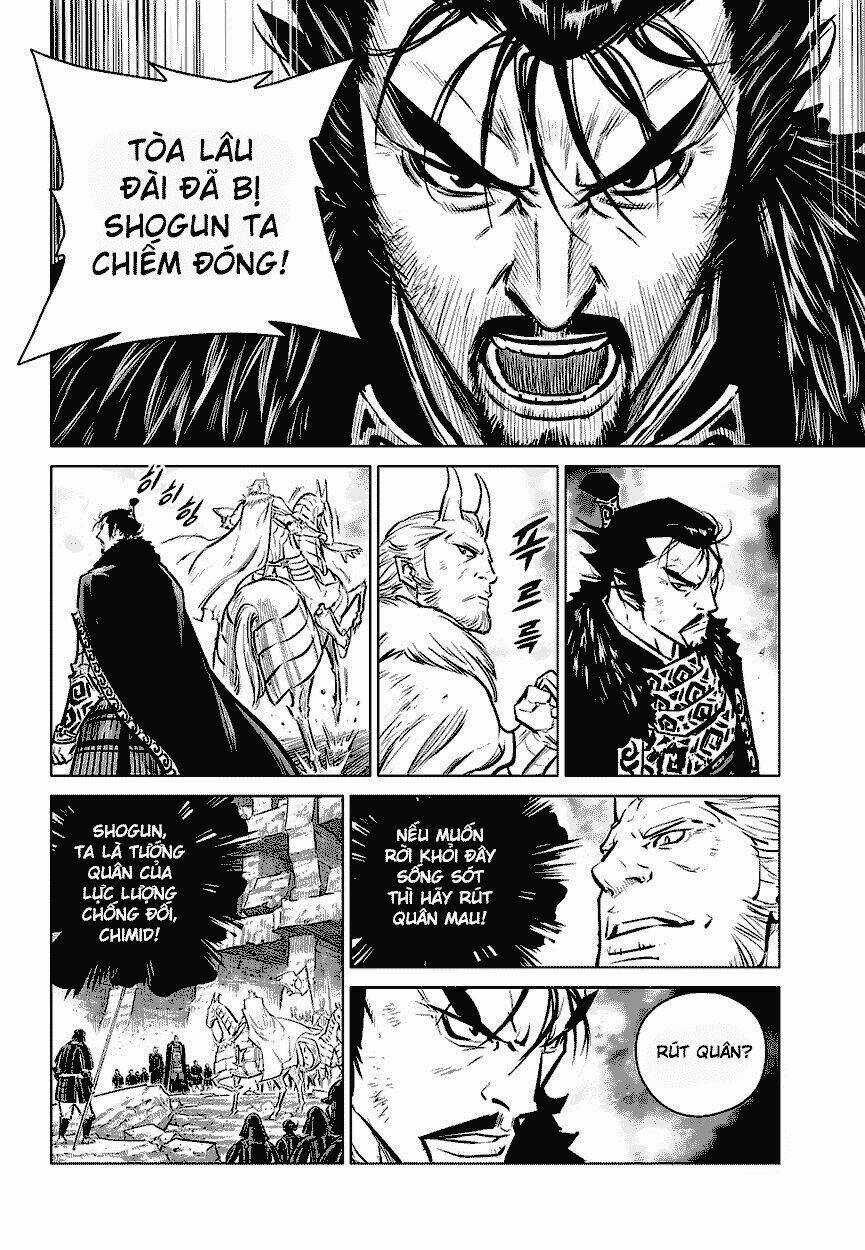 Lính đánh thuê Maruhan Chapter 68 trang 12