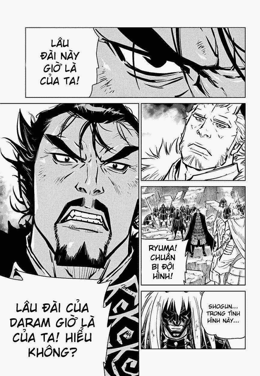 Lính đánh thuê Maruhan Chapter 68 trang 13