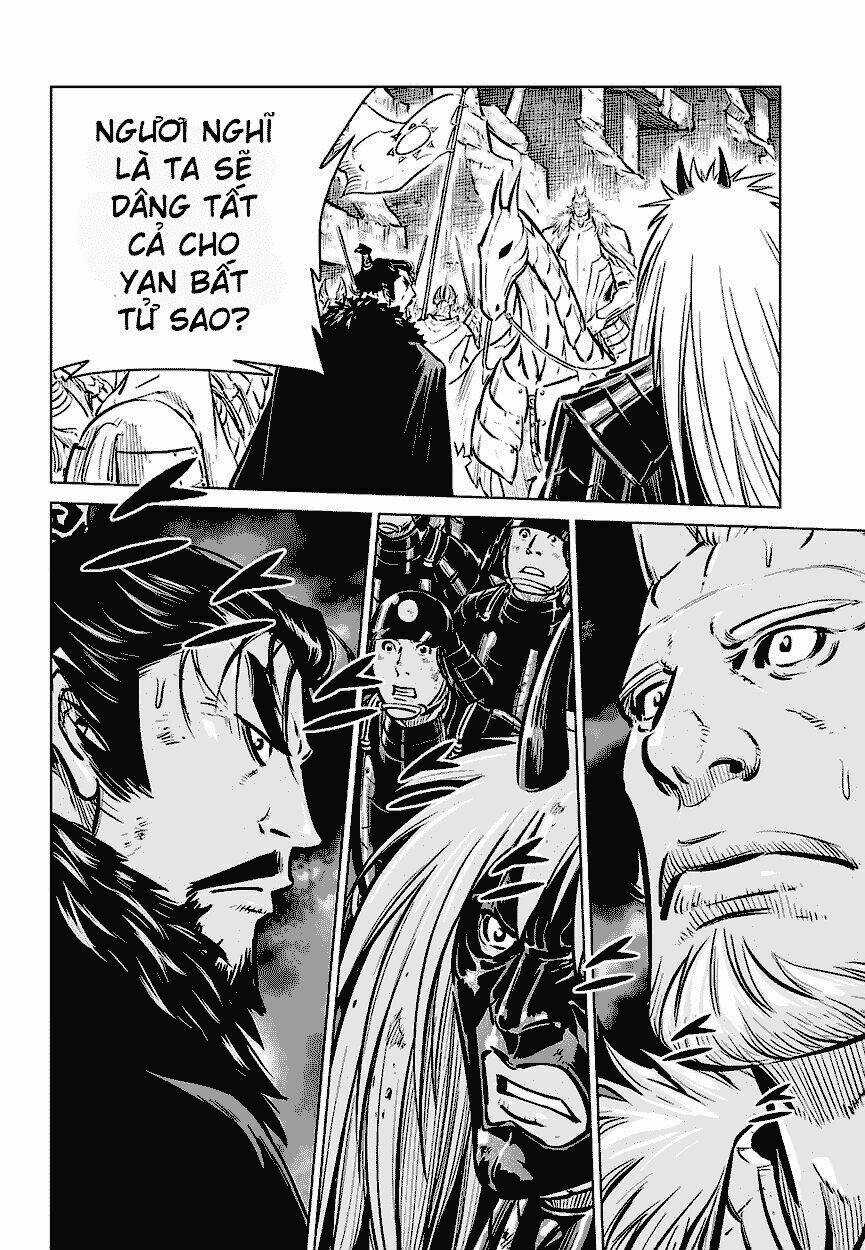 Lính đánh thuê Maruhan Chapter 68 trang 14