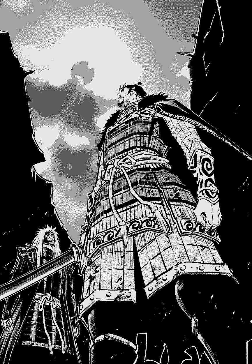 Lính đánh thuê Maruhan Chapter 68 trang 15