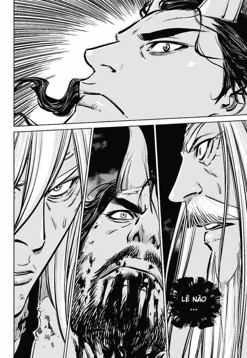 Lính đánh thuê Maruhan Chapter 68 trang 16