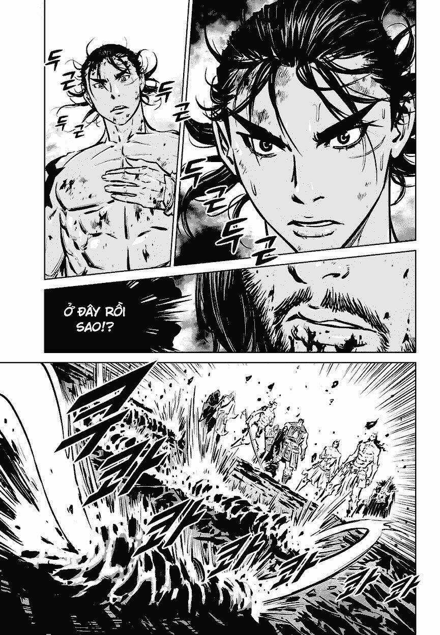 Lính đánh thuê Maruhan Chapter 68 trang 17