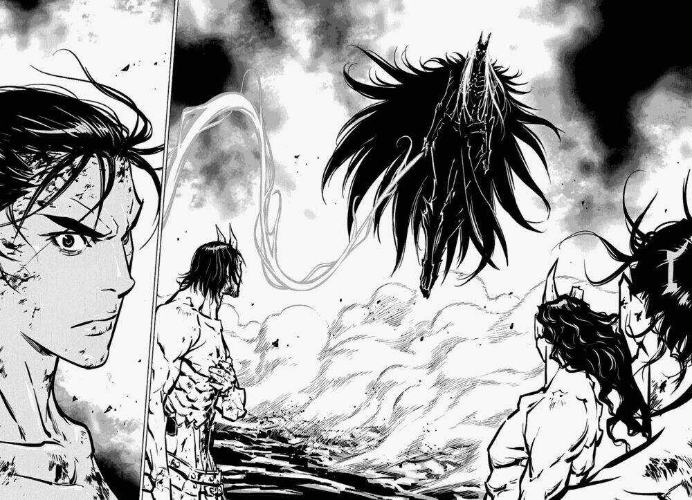 Lính đánh thuê Maruhan Chapter 68 trang 19