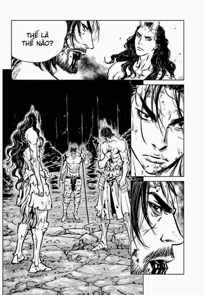 Lính đánh thuê Maruhan Chapter 68 trang 2