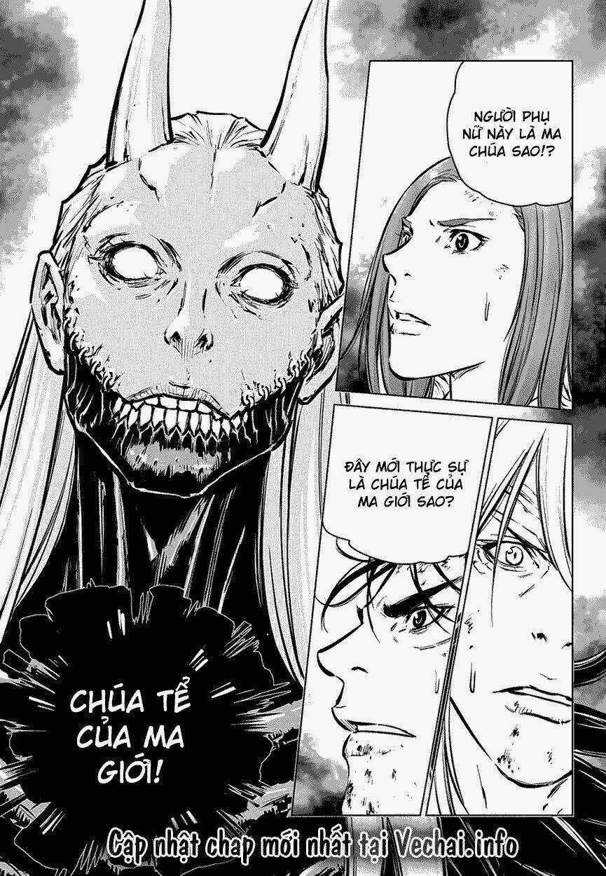 Lính đánh thuê Maruhan Chapter 68 trang 20