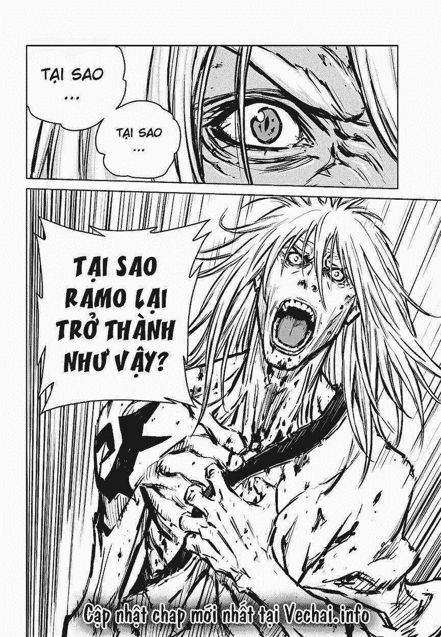 Lính đánh thuê Maruhan Chapter 68 trang 21