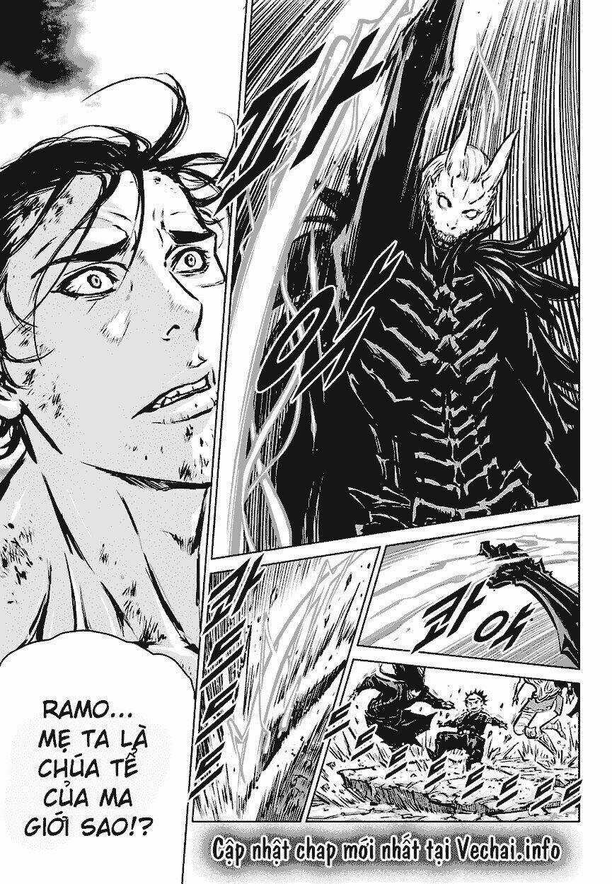 Lính đánh thuê Maruhan Chapter 68 trang 22