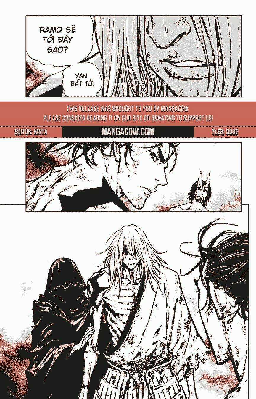 Lính đánh thuê Maruhan Chapter 68 trang 3