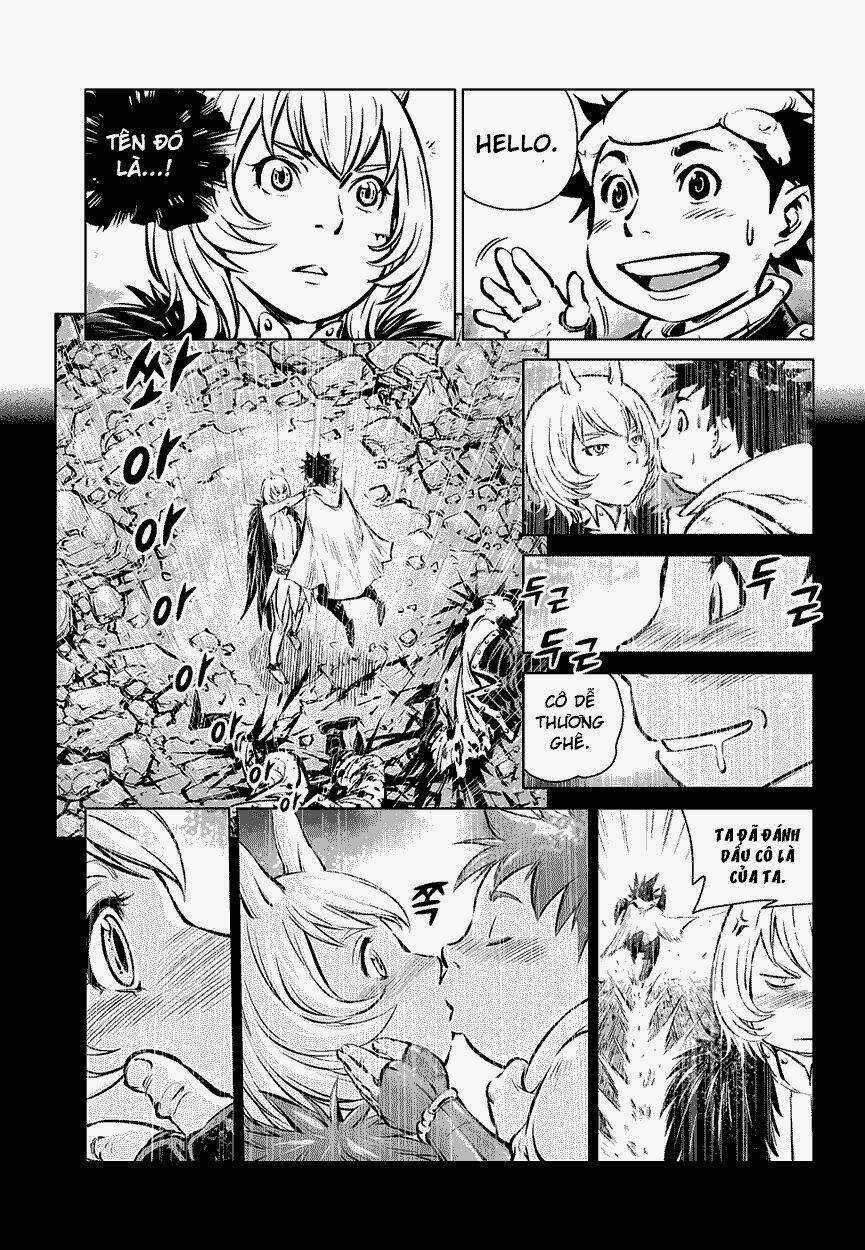 Lính đánh thuê Maruhan Chapter 68 trang 5