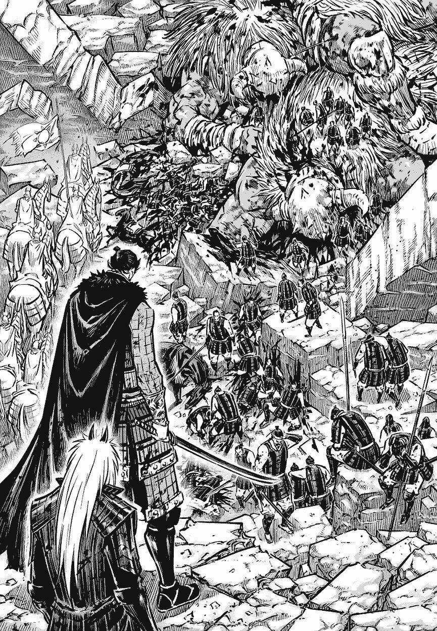 Lính đánh thuê Maruhan Chapter 68 trang 9