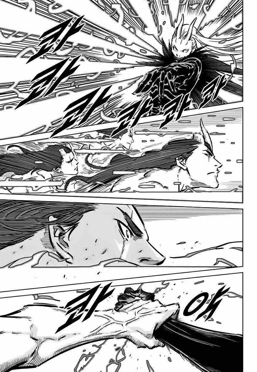 Lính đánh thuê Maruhan Chapter 69 trang 10