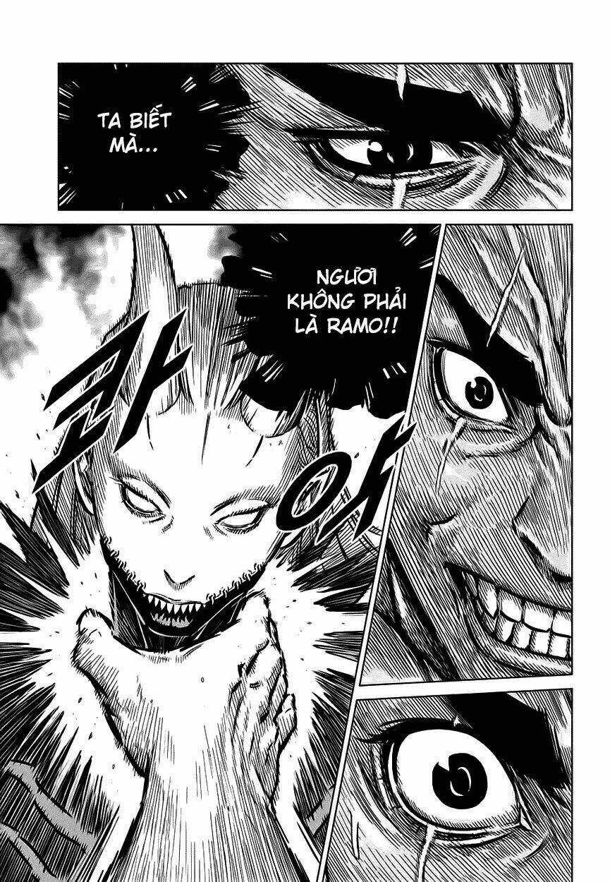 Lính đánh thuê Maruhan Chapter 69 trang 12