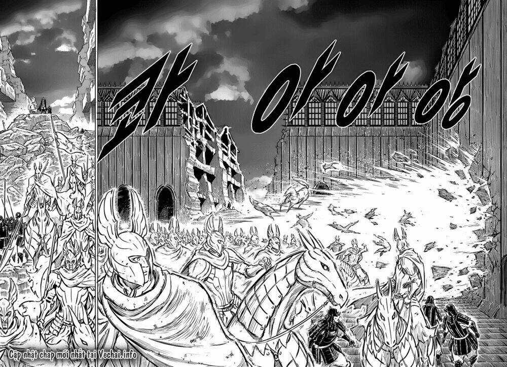 Lính đánh thuê Maruhan Chapter 69 trang 20
