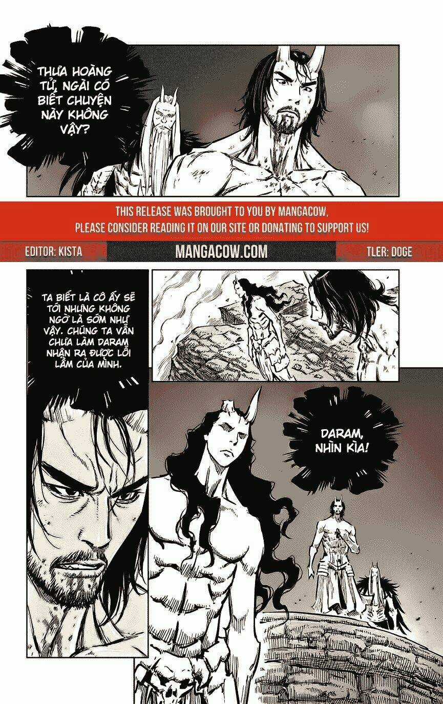 Lính đánh thuê Maruhan Chapter 69 trang 3